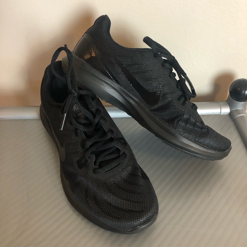 Nike All Black Sneakers